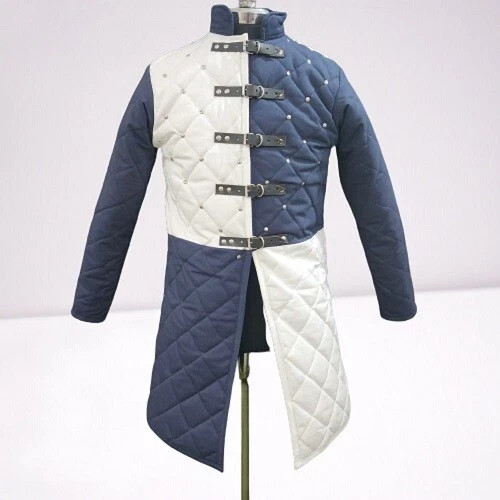 Cavaliere medievale gambeson - cavaliere,