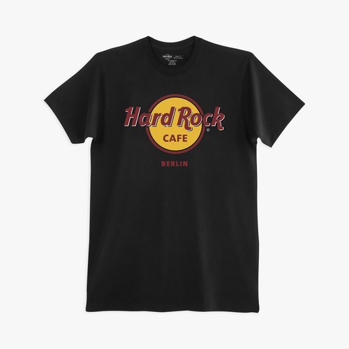 Shirt originale hard rock - t-shirt,