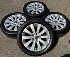Cerchi lega originali 17 - 4,
