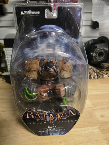 Batman arkham asyl series 2 - arkham,