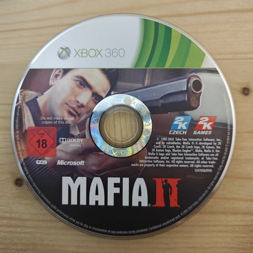 Mafia solo disco - mafia, ii