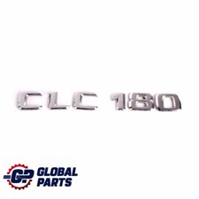 Portabagagli Mercedes CLC C203 W204 Emblema Posteriore Aderente CLC 180
