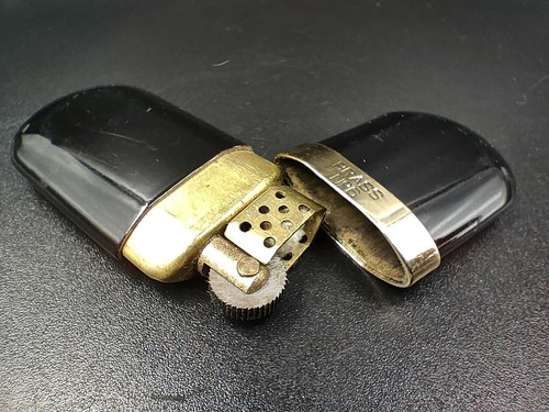Ottone accendino a - ottone,