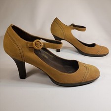 Scarpe Nicole Mary Jane tacco