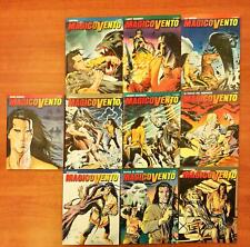 MAGICO VENTO - NUMERI DAL 1 AL