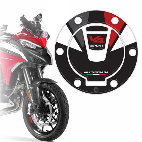Adesivo ducati multistrada v4s - ducati,