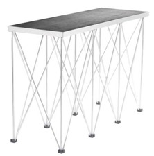 Tavolino richiudibile per DJ