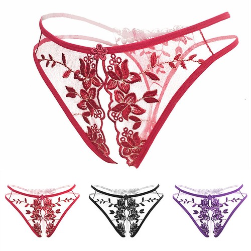 Slip donna perizoma - , aperto