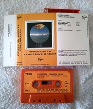Cassetta "Tangerine Dream ‎– Hyperborea" -   VK 72292