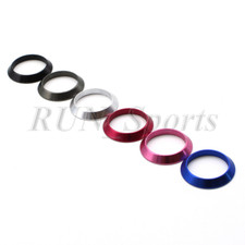 Anello decorativo alluminio - anello,