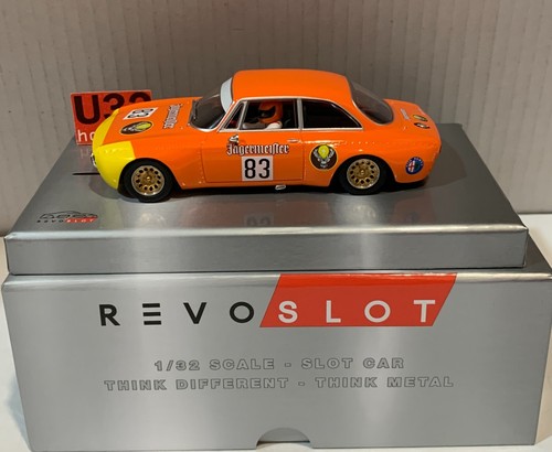 Slot car revoslot 0250 alfa - slot,