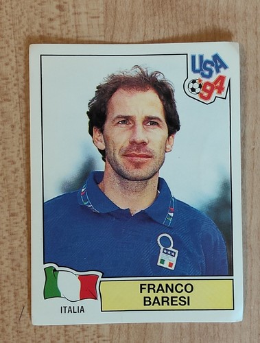 Figurine panini world cup usa - panini,