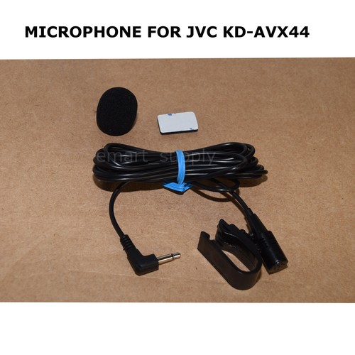Nuovo microfono per jvc - nuovo,