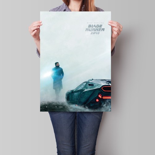 Blade runner 2049 - runner, movie
