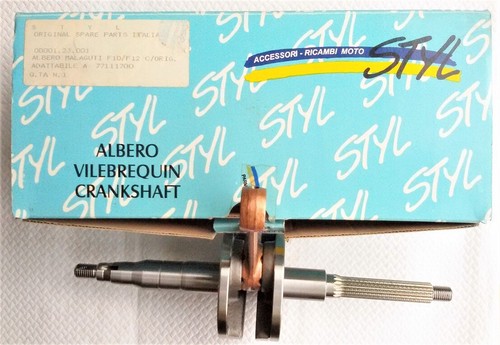 Albero motore styl - albero,
