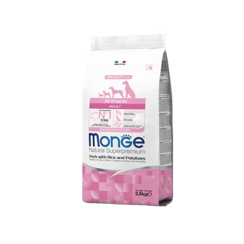 Crocchette monge monoprotein - crocchette,