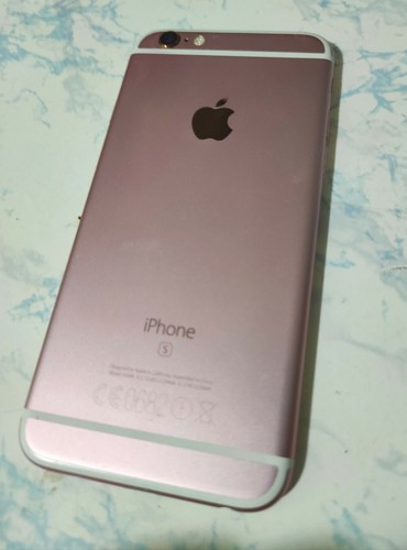 Apple iphone 64gb oro - iphone,