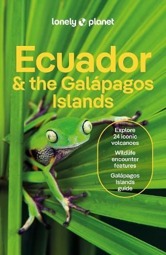 Lonely planet ecuador - lonely,