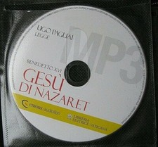 Audiolibro audiobook MP3 GESU'