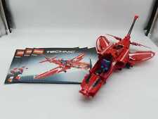 LEGO TECHNIC 9394 Aereo jet
