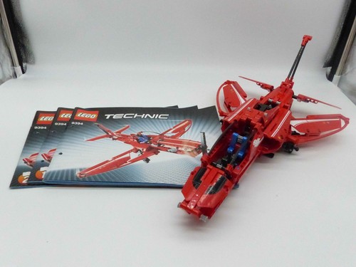 Lego technic 9394 aereo - lego, jet