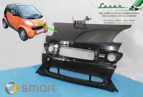 Frontale cofano anteriore - frontale,
