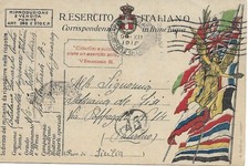 POSTA MILITARE "CONCENTR