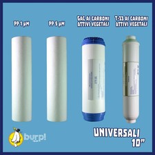 N° 4 FILTRI UNIVERSALI