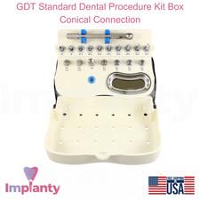 GDT Standard Kit Procedura