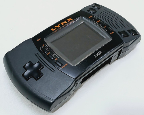 Console videogiochi vintage