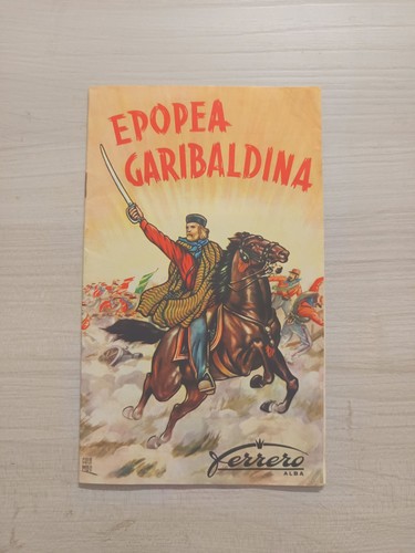 Album figurine ferrero epopea - figurine,