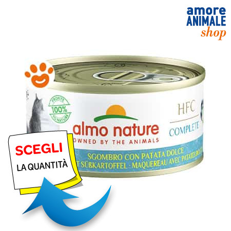 Almo nature cat - nature, hfc