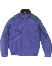 Giacca biker uomo grafica