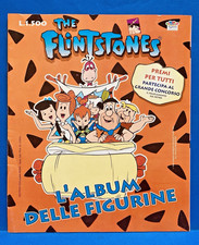 Album figurine THE FLINTSTONES Edigamma 1994  COMPLETO ECCELLENTE EDICOLA !