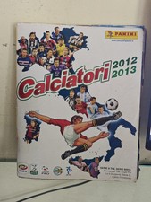 Calciatori Panini 2012 2013 Album figurine Completo + Aggiornamento 