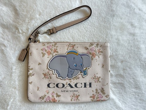 Coach disney dumbo pochette - x,