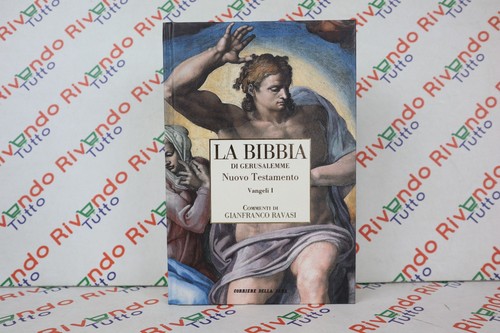 Bibbia gerusalemme nuovo - bibbia,
