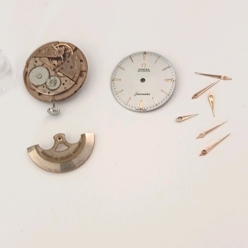 Oméga seamaster automatic