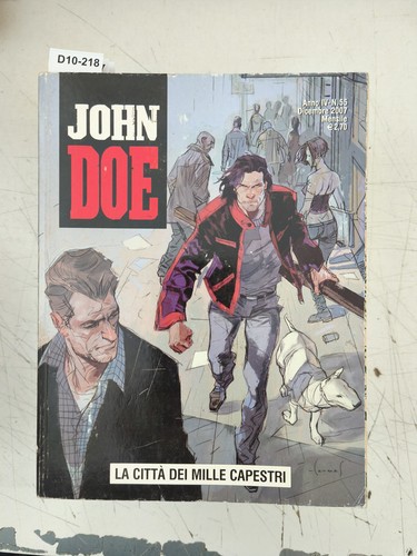 John doe città dai - john,