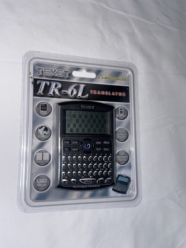 Testo traduttore elettronico - testo,