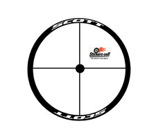 Adesivi cerchio bici 8 - adesivi,