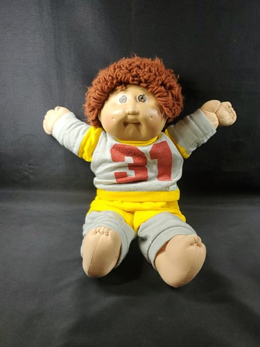 Cabbage patch bambola bambini - patch,