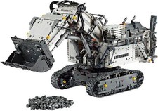 LEGO Technic 42100 Liebherr R