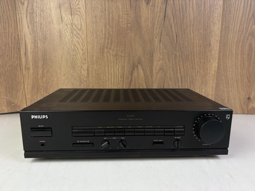 Amplificatore stereo integrato - stereo,
