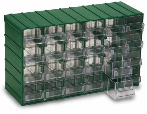 Cassettiera portaminuteria ama - cassettiera,