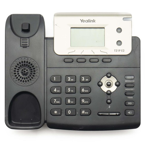Yealink sip t21p telefono - e2,