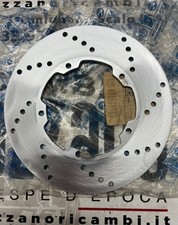 DISCO FRENO ANTERIORE