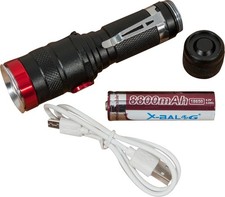 Torcia LED Cree Police