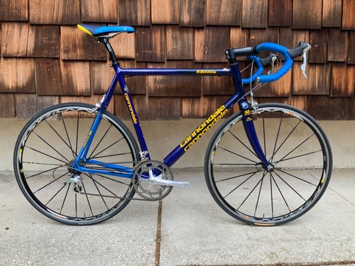 2001 cannondale r3000si caad5 - 2001,