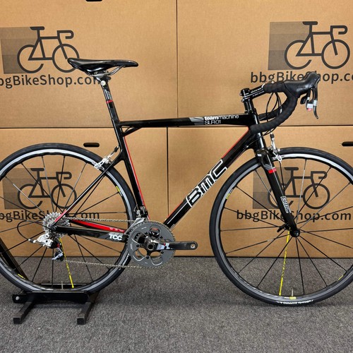 Used bmc teammachine - used, slr01